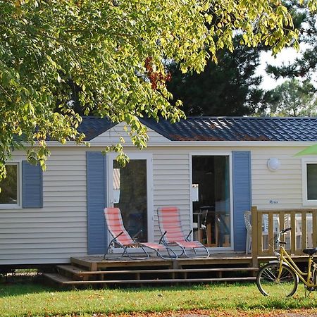 Sarl Le Relais Du Marais Doux Camping Les Cercelles Dolus d'Oléron Kültér fotó