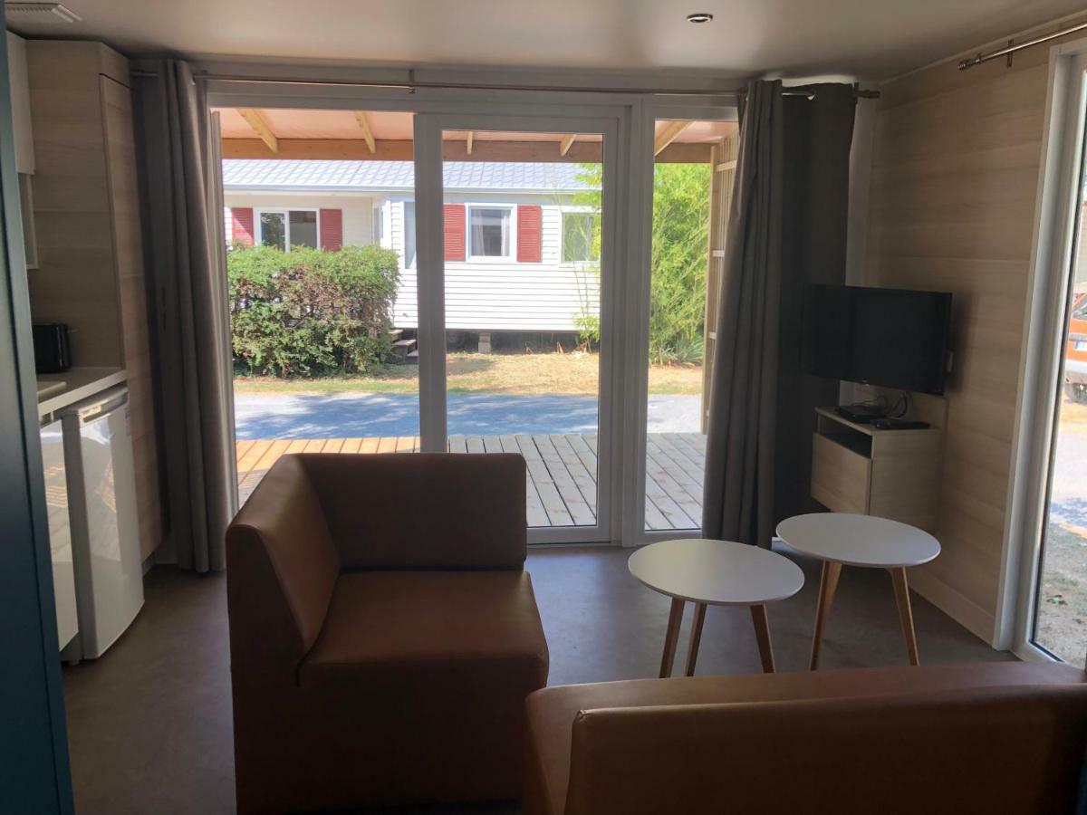 Sarl Le Relais Du Marais Doux Camping Les Cercelles Dolus d'Oléron Kültér fotó