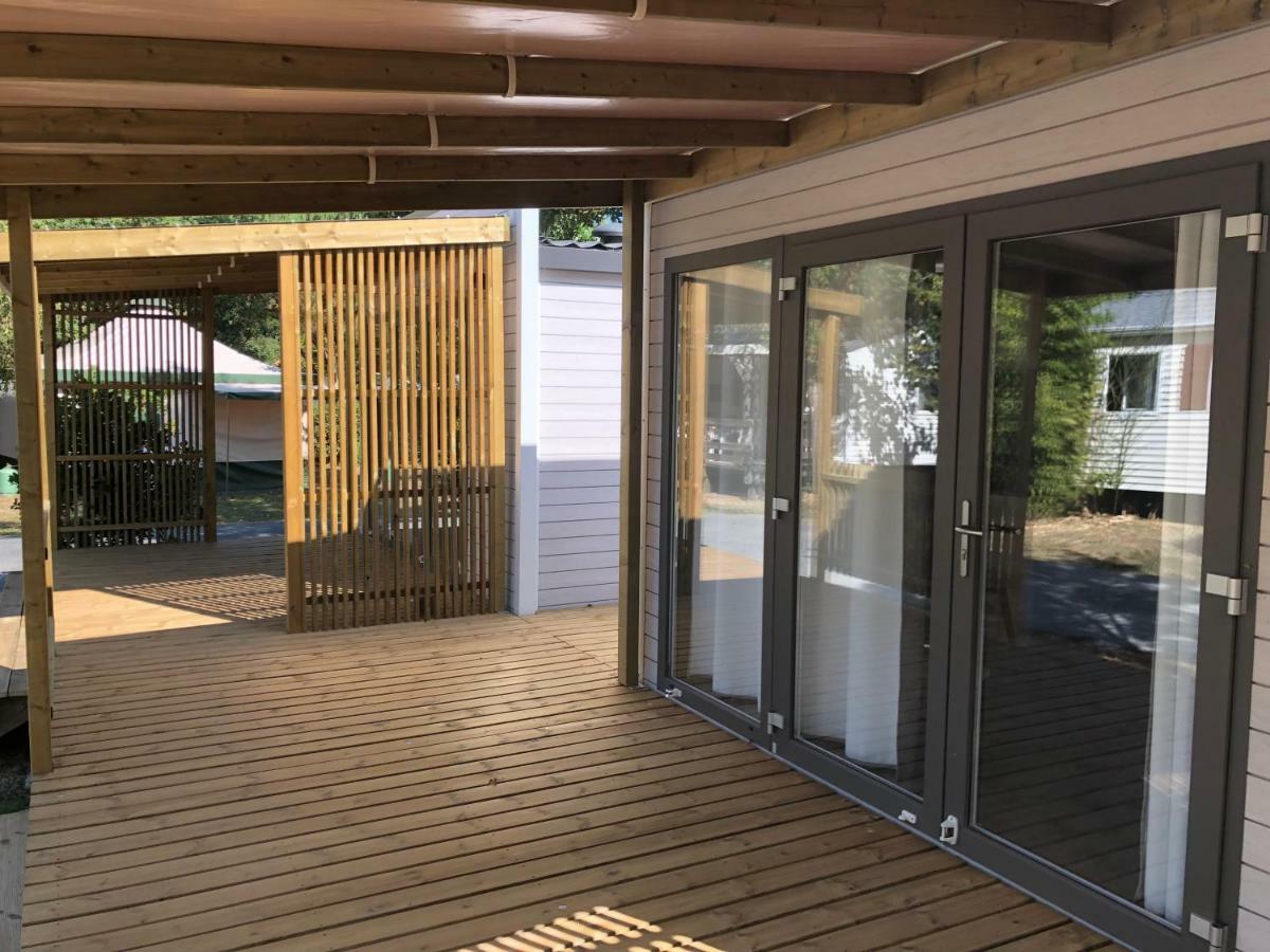 Sarl Le Relais Du Marais Doux Camping Les Cercelles Dolus d'Oléron Kültér fotó