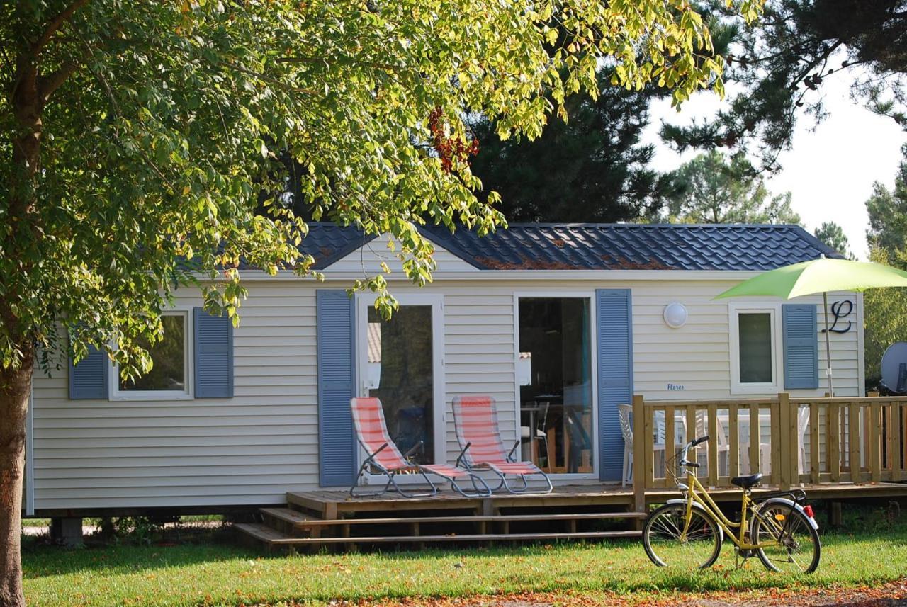 Sarl Le Relais Du Marais Doux Camping Les Cercelles Dolus d'Oléron Kültér fotó